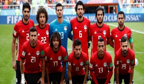 Un scandale secoue l’équipe égyptienne pendant la CAN 2019