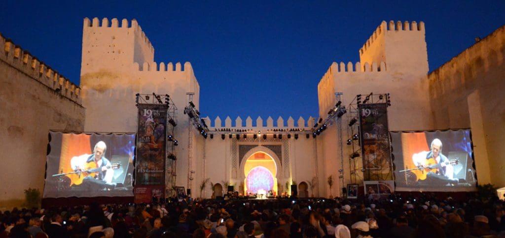 Au programme du festival de Fès des musiques sacrées, 30 groupes soufis