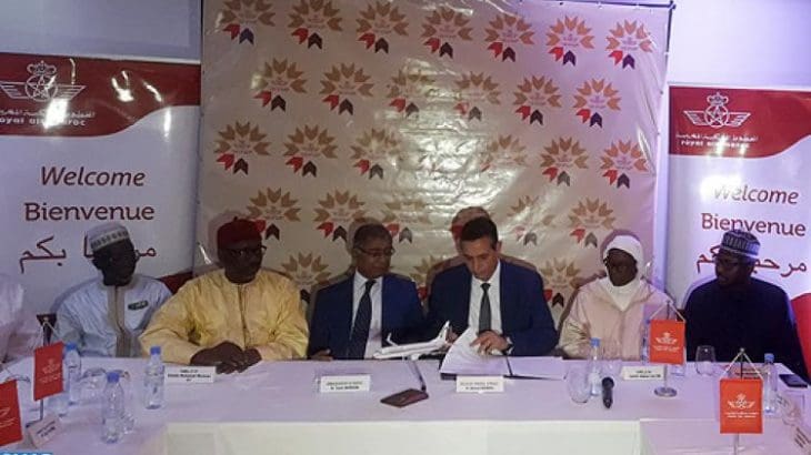 La RAM deviendra le transporteur officiel de la tariqa tidjania Sénégalaise