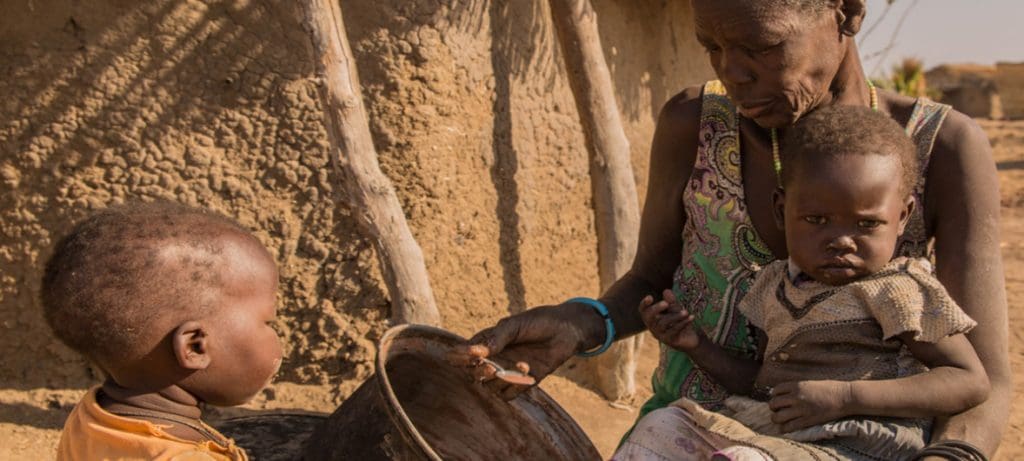 L’insécurité alimentaire touche 821 millions de personnes dans le monde