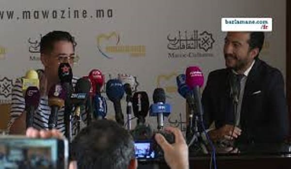 Lartiste, heureux de se produire à Mawazine