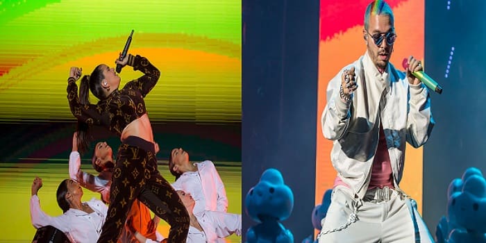Mawazine 2019 : un départ explosif avec Rosalia et J. Balvin (vidéo)