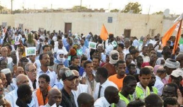 Les Mauritaniens élisent leur président dans le calme