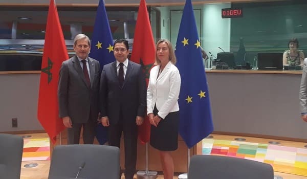 Déclaration conjointe de l’Union européenne et du Maroc (texte intégral)