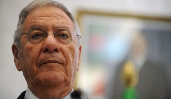 Algérie : l’ex-Secrétaire général du premier parti du pays, en détention préventive