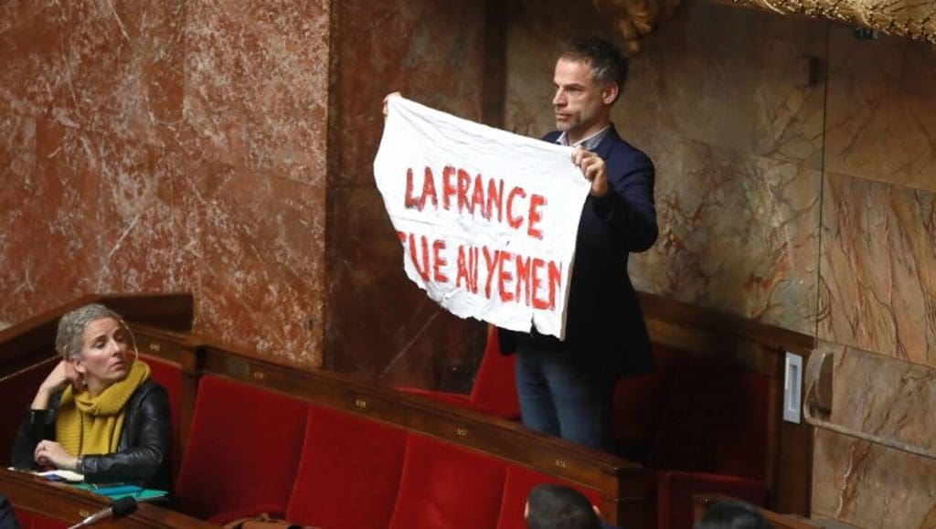 Yémen : les parlementaires s’interrogent sur les ventes d’armes françaises à l’Arabie saoudite