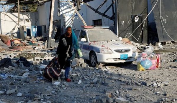 Libye : les UAE accusés d’être impliqués dans l’attaque de Tajoura
