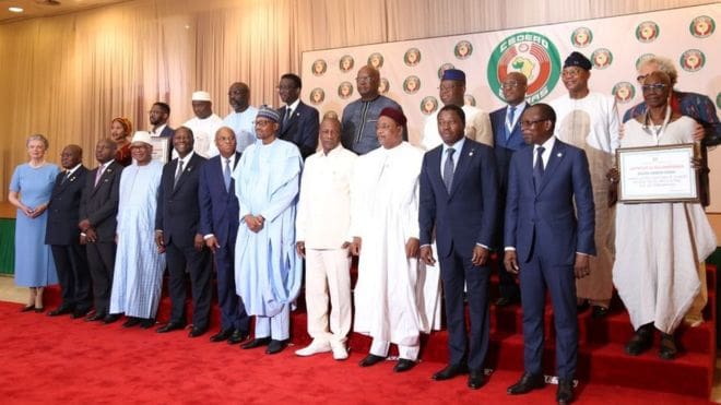Tout savoir sur la nouvelle monnaie de l’Afrique de l’Ouest, l’ « Eco »