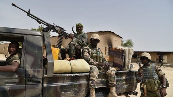 Niger : des soldats américains libèrent un ressortissant retenu en otage