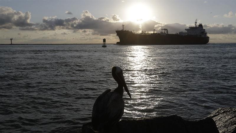 Gibraltar arrête un pétrolier dans ses eaux territoriales en direction de la Syrie