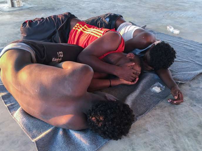Manche: 213 migrants ayant tenté de rejoindre l’Angleterre sauvés
