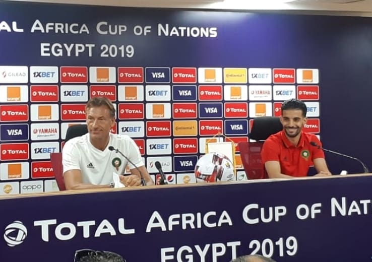 CAN 2019 : Hervé Renard se montre méfiant face au Bénin