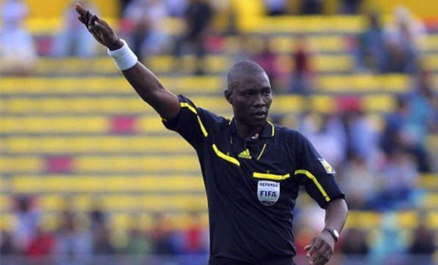 CAN-2019 : peu avant le coup de sifflet de la finale, la CAF change d’arbitre