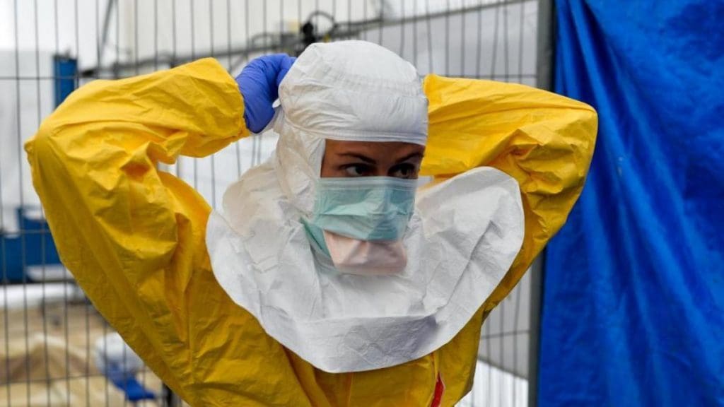 Un premier cas d’Ebola confirmé en RD Congo