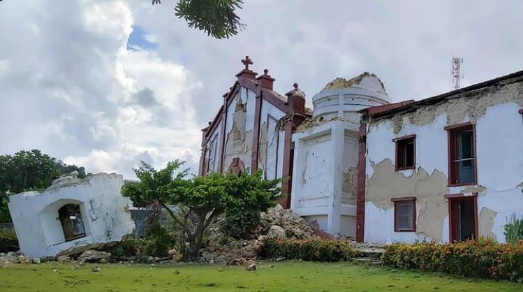 Deux séismes aux Philippines font 8 morts et 60 blessés