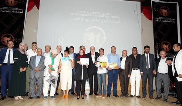 Clôture du Festival international du documentaire des droits de l’Homme