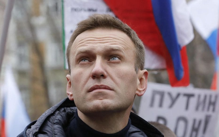 Le principal rival de Vladimir Poutine victime « d’allergies bizarres »