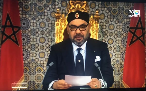 Le Discours du Trône 2019 augure d’une nouvelle étape pour le Maroc et de renouvellement