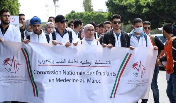 Etudiants en Médecine : le blocage semble persister