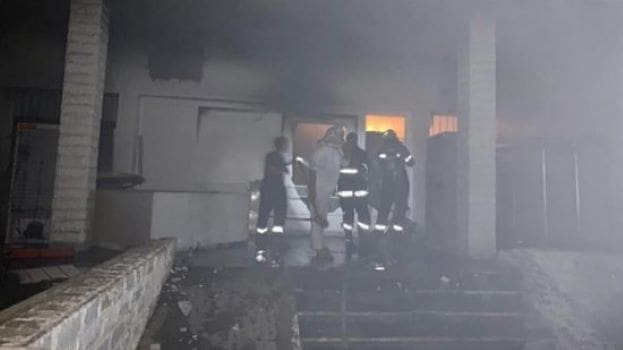 CHU-Ibn Sina Rabat : un court-circuit provoque un incendie à l’hôpital des enfants