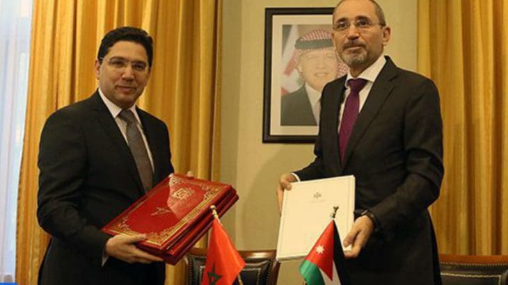 Coopération Maroc-Jordanie : la feuille de route se met en place
