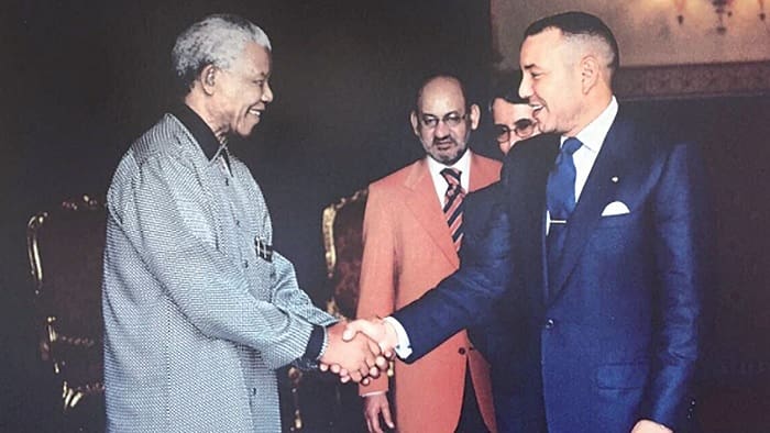 Maroc-Afrique du Sud : vers un réchauffement des relations ?
