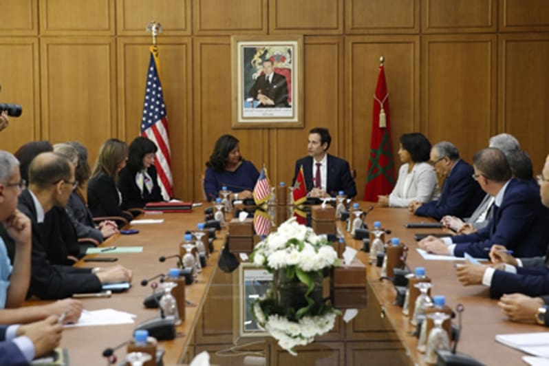 Maroc-USAID : 846 MDH pour le développement socio-économique inclusif