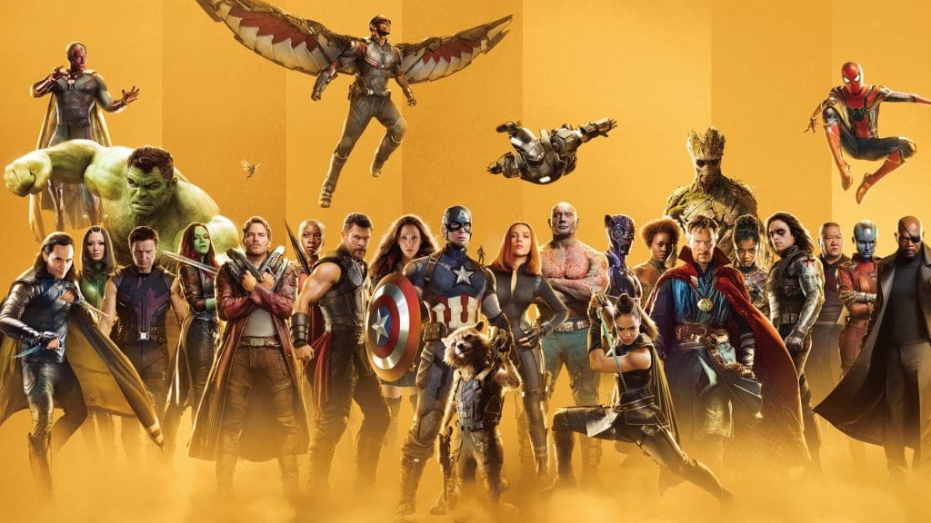 Studios Marvel : les super-héros bientôt de retour !