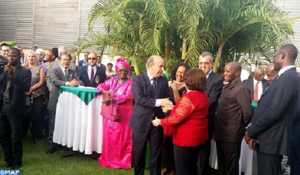 Ouagadougou: le ministre des Affaires étrangères et de la Coopération Burkinabé remercie l’action du Roi au profit du Burkina Faso
