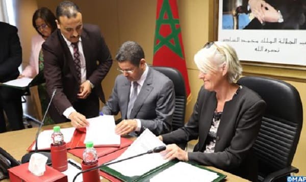 La présidence  du ministère public et l’ONG danoise Dignity signent un memorandum de lutte contre la torture
