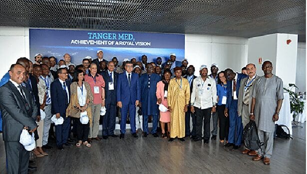 Tanger Med met en place une Task Force au service de la compétitivité portuaire de l’Afrique