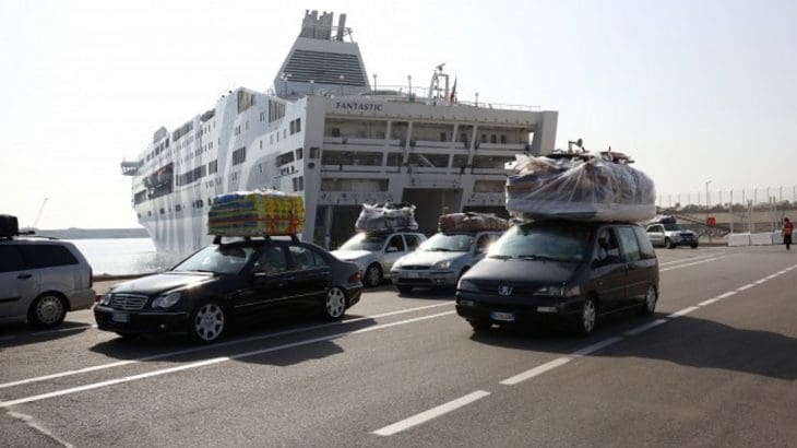 Tanger Med : déroulement optimal de l’opération «Marhaba 2019» DR