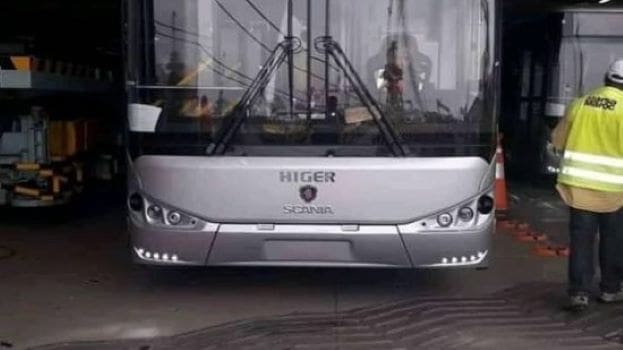 Voilà à quoi ressembleront les nouveaux bus de Casablanca (photos)