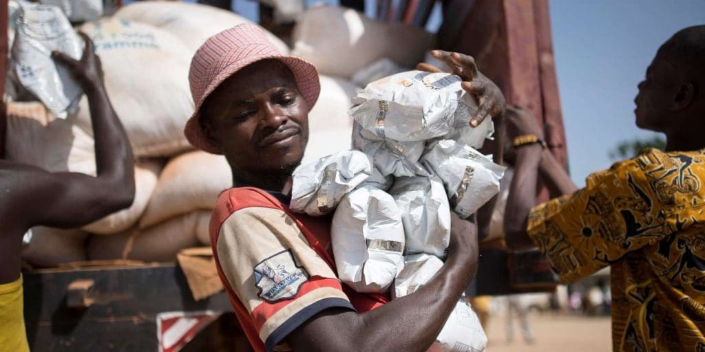 La faim dans le monde gagne du terrain