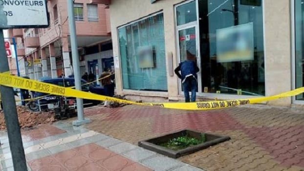 Tentative ratée de braquage d’une banque à Ain Harrouda