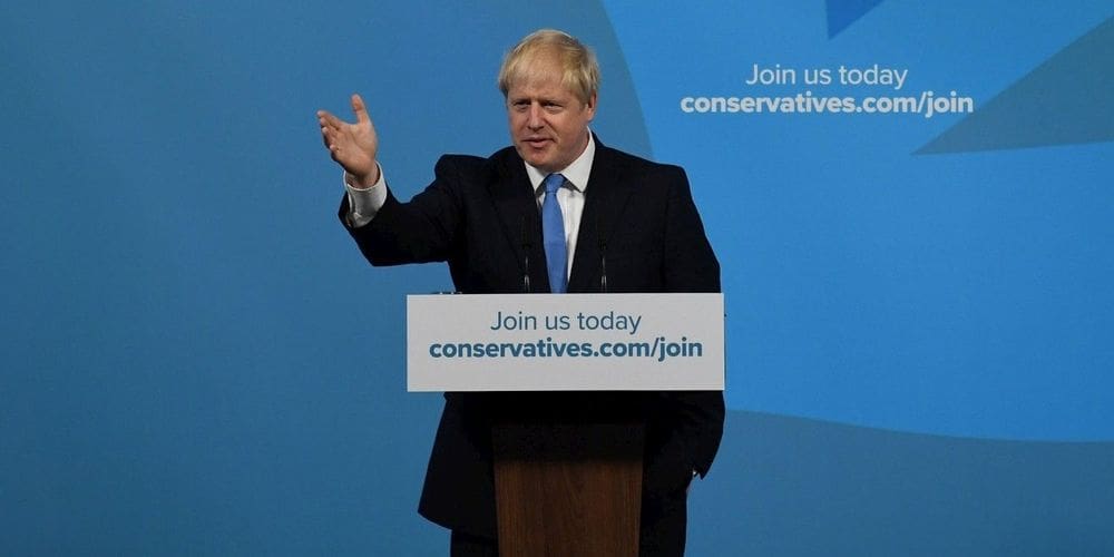 Boris Johnson met en garde les députés contre un blocage du Brexit