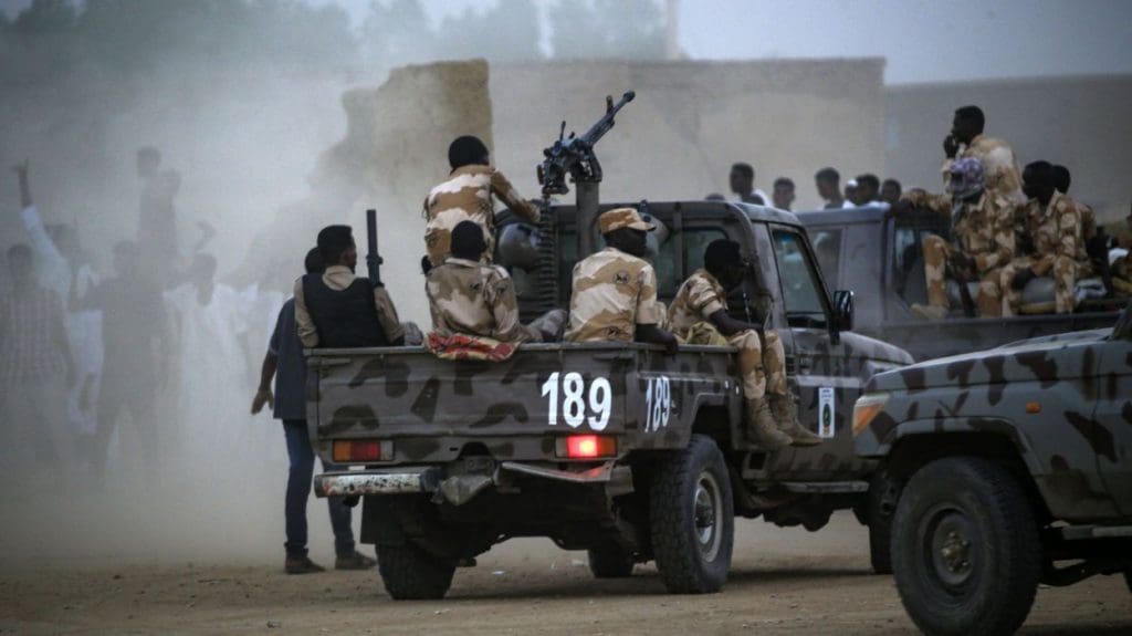 Au Soudan, une « tentative de coup d’État », déjouée par l’armée