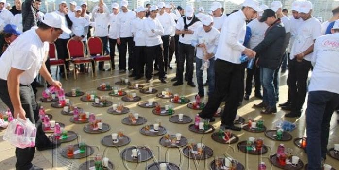 Tanger accueille la troisième édition de la course des serveurs