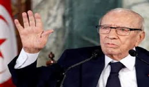 Le président tunisien, Béji Caïd Essebsi, a quitté l’hôpital