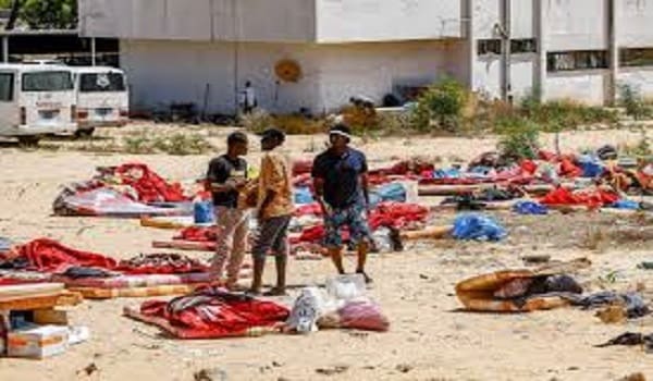 Libye : cellules de crise et contacts pour renseigner sur les 18 marocains qui se trouvaient à Tajoura pendant le raid aérien