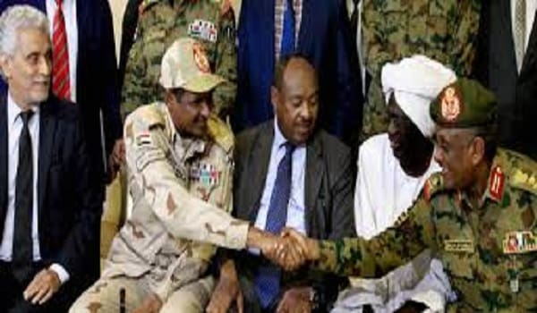 Soudan : généraux et leaders de la contestation trouvent enfin un accord sur la transition
