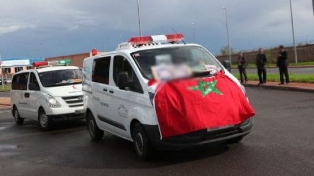 Les deux dernières dépouilles des victimes du raid en Libye ont été rapatriées