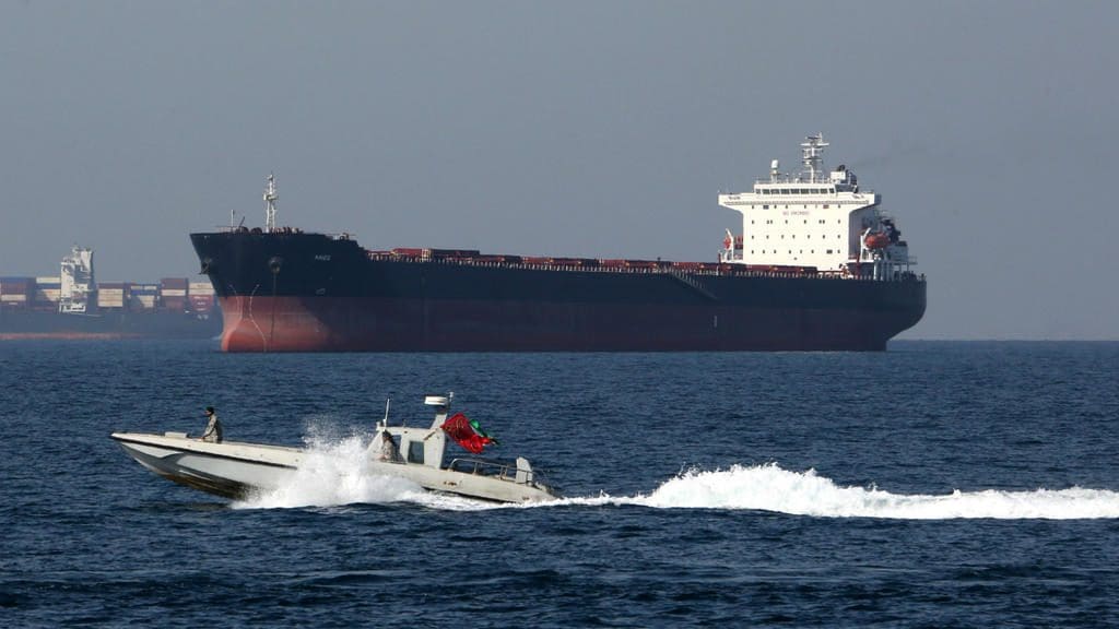 Détroit d’Ormuz : Londres se joint à la mission américaine de sécurité maritime