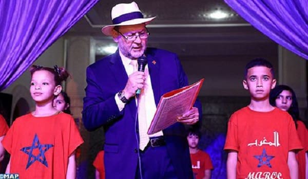 La communauté juive de la région Marrakech-Safi a célébré dimanche la fête du Trône