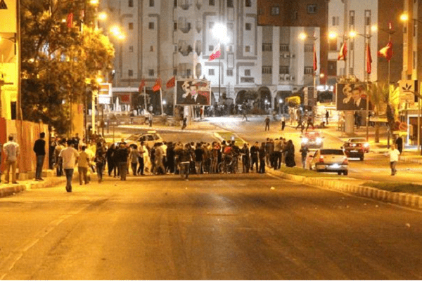 Voici le bilan des troubles ayant suivi la victoire de l’Algérie à la CAN
