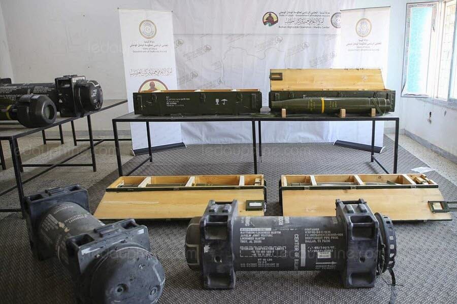 Missiles français en Libye : «des explications urgentes exigées par Tripoli»