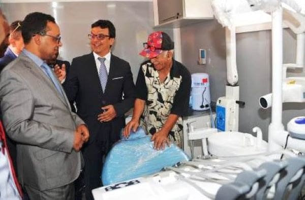 Rhamna : plusieurs projets de développement lancés à l’occasion de la fête du Trône