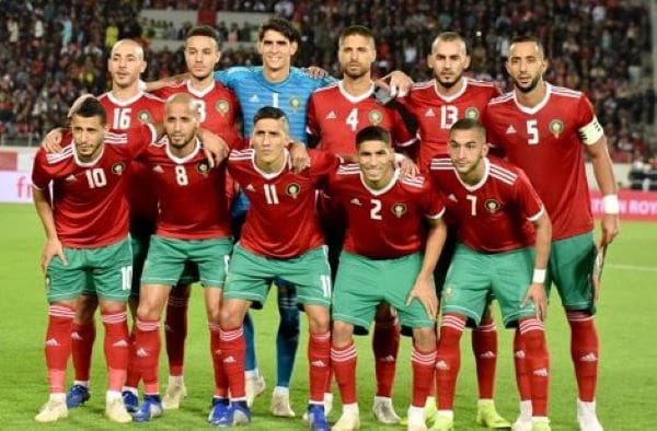 Malgré l’échec de la CAN 2019, l’équipe nationale marocaine se hisse dans le classement de la FIFA