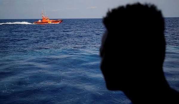 Manche : 80 migrants  secourus en tentant de rejoindre l’Angleterre