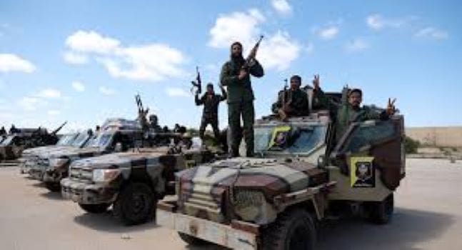 Libye : une attaque aérienne fait 7 morts parmi les combattants de Haftar